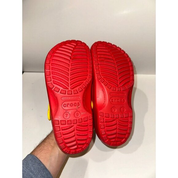 Crocs Classic Lucky Charms Unisex Limited Edition Women 9 - Men 7 - Picture 9 of 12